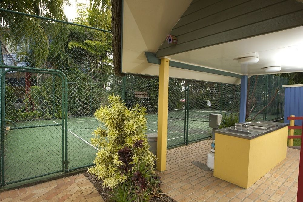 Maroochydore Cabins Hotel Exterior photo