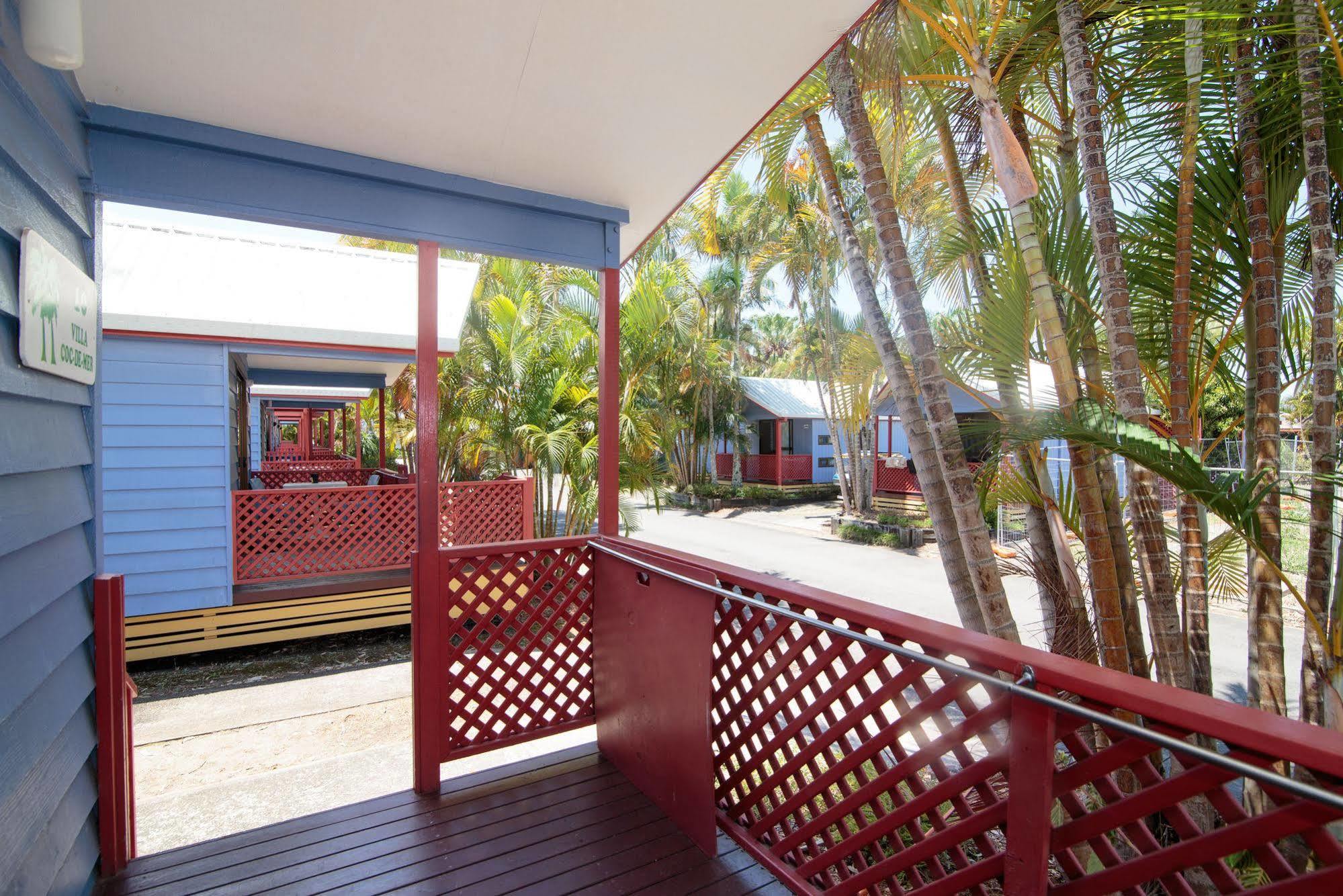 Maroochydore Cabins Hotel Exterior photo