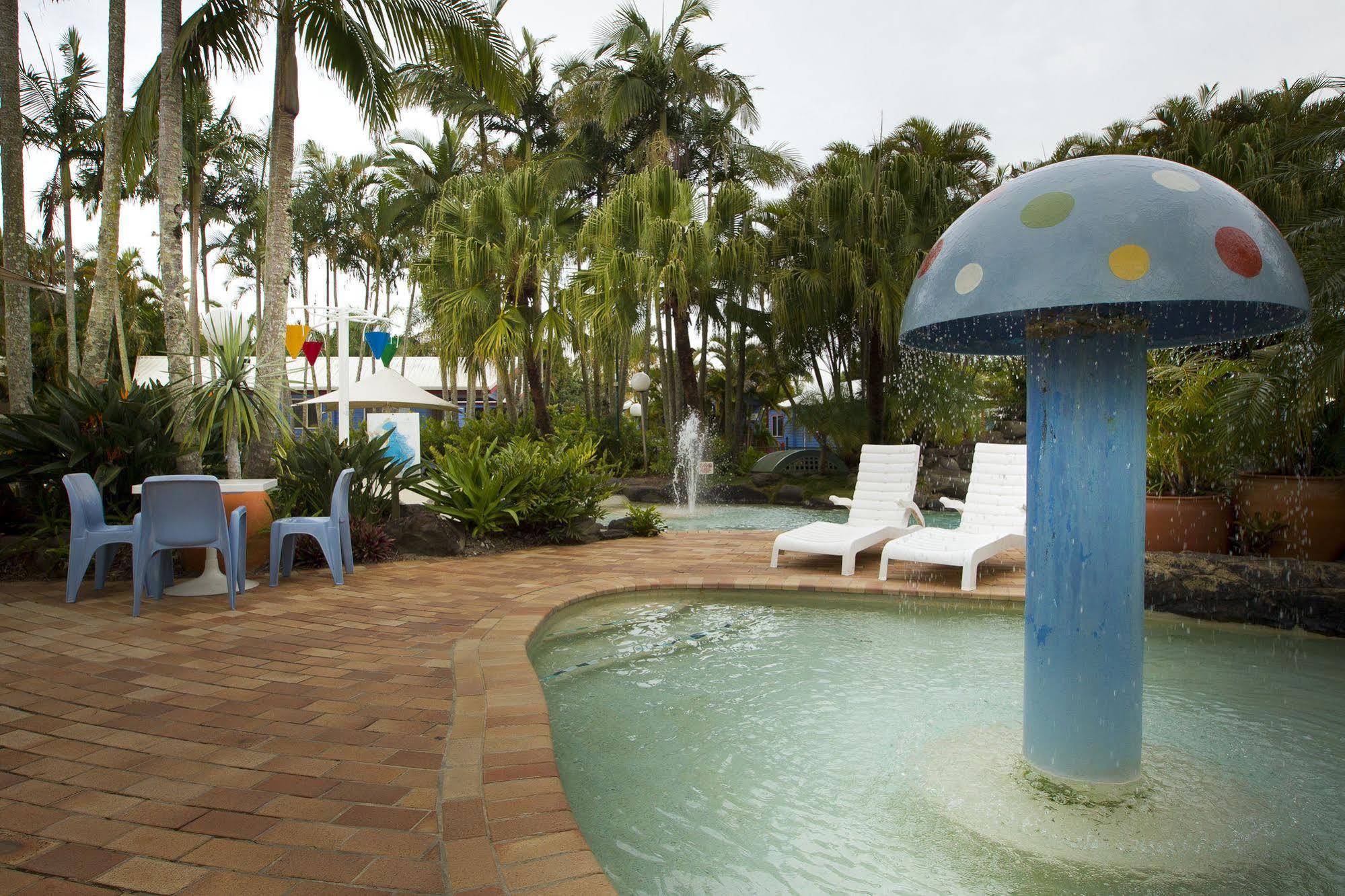 Maroochydore Cabins Hotel Exterior photo