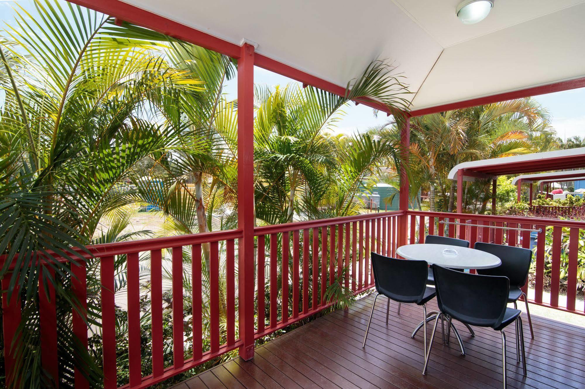 Maroochydore Cabins Hotel Exterior photo